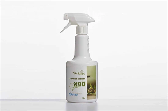 מבשם 750 מ"ל בניחוח ספא - 12  יח' בקרטון