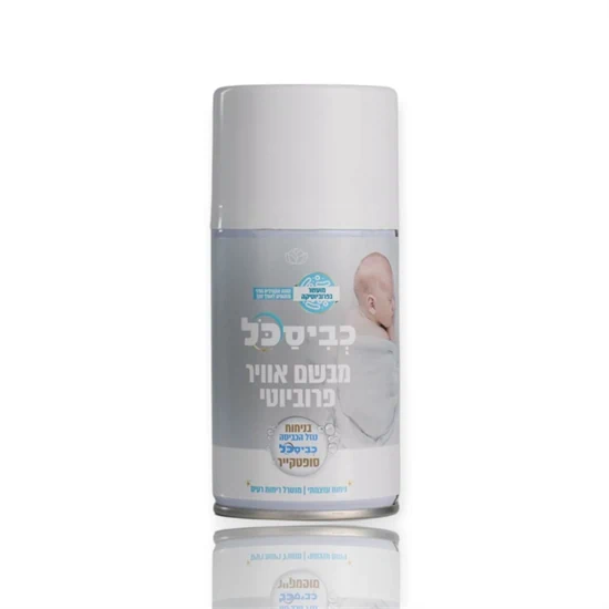 אירוסול בניחוח סופט קייר- 12 יח'